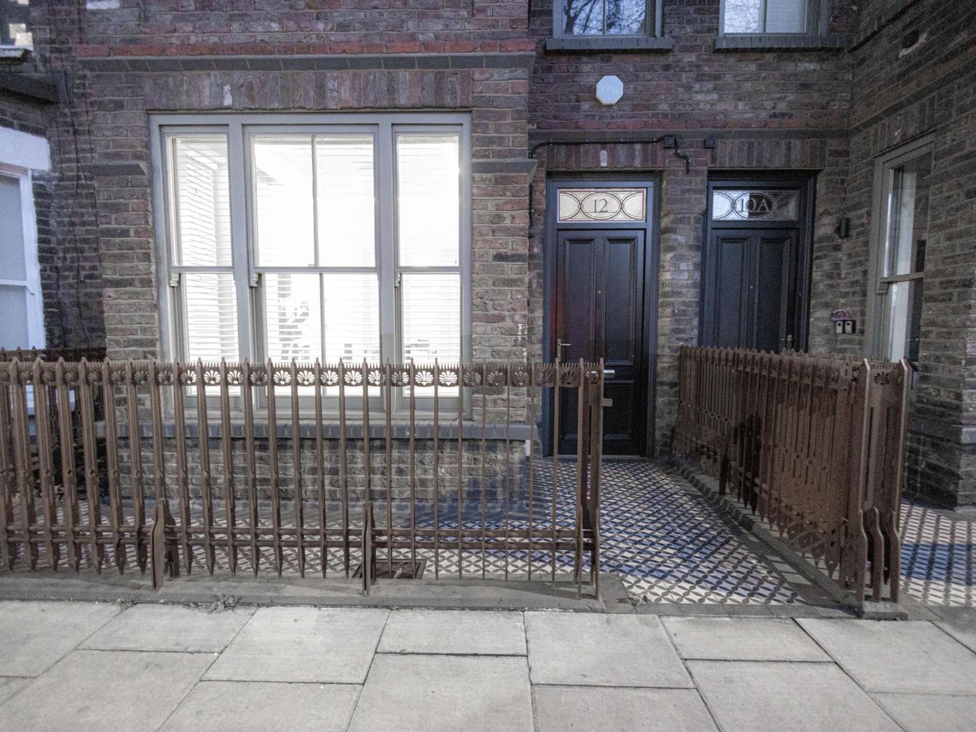 Modern Deluxe Five Bedroom House Near Chalk Farm Station By Belvilla لندن المظهر الخارجي الصورة