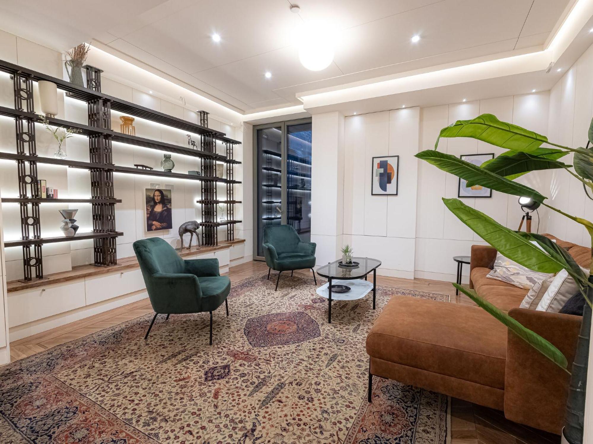 Modern Deluxe Five Bedroom House Near Chalk Farm Station By Belvilla لندن المظهر الخارجي الصورة