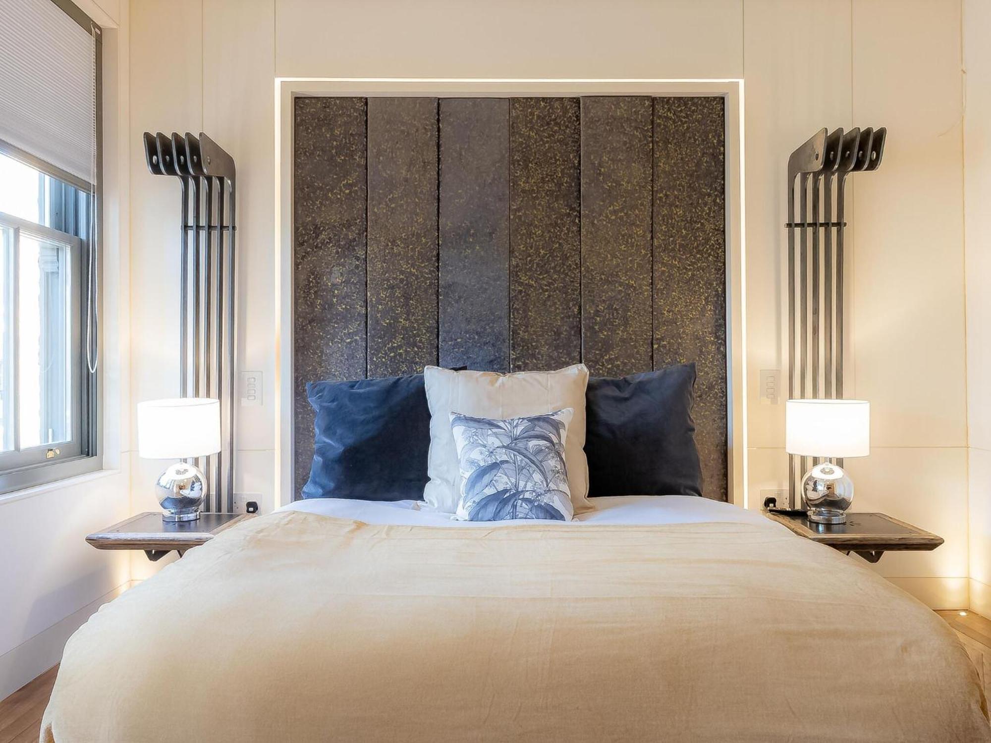 Modern Deluxe Five Bedroom House Near Chalk Farm Station By Belvilla لندن المظهر الخارجي الصورة