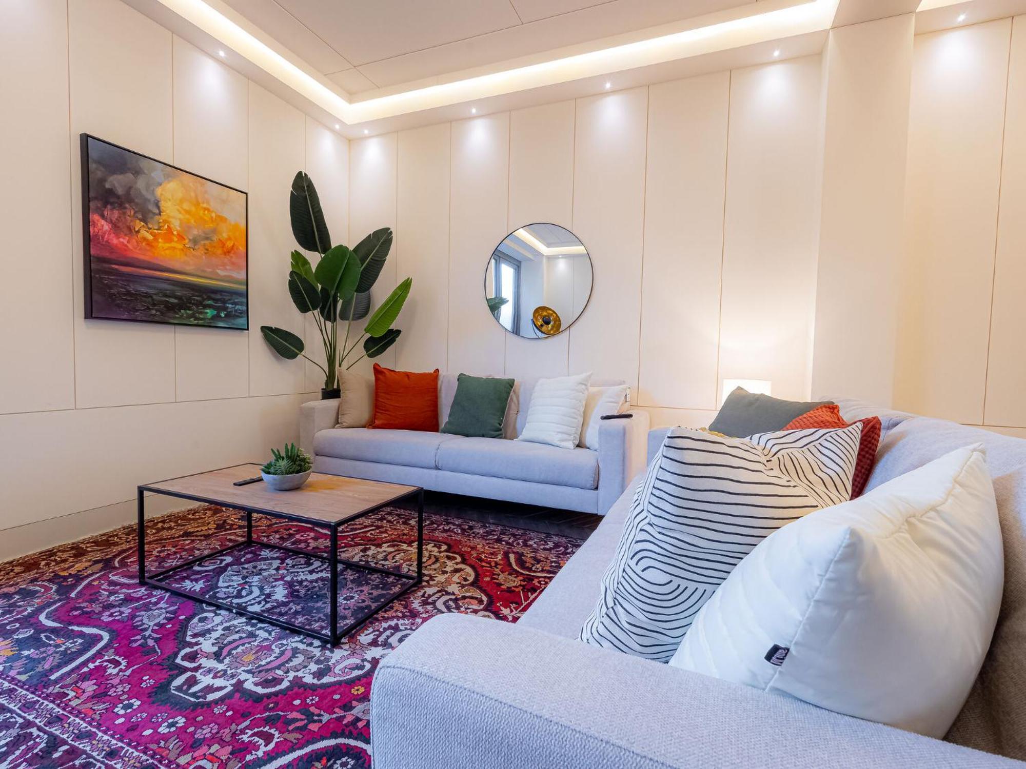 Modern Deluxe Five Bedroom House Near Chalk Farm Station By Belvilla لندن المظهر الخارجي الصورة