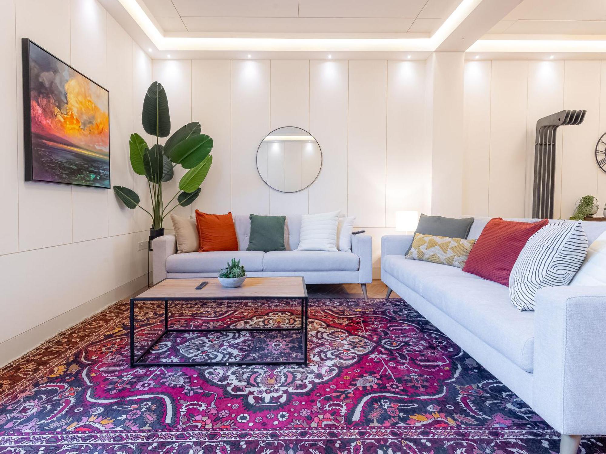 Modern Deluxe Five Bedroom House Near Chalk Farm Station By Belvilla لندن المظهر الخارجي الصورة