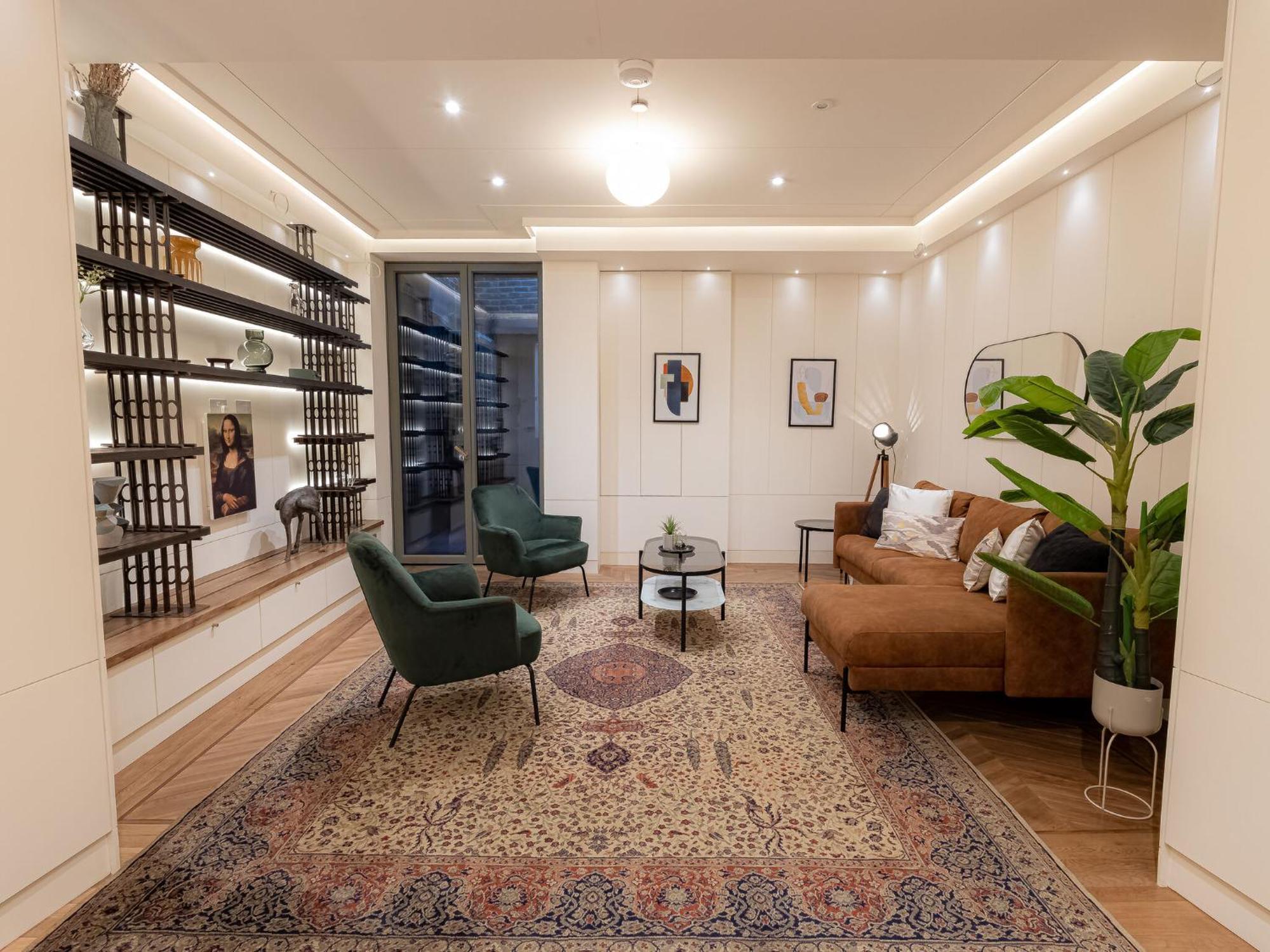 Modern Deluxe Five Bedroom House Near Chalk Farm Station By Belvilla لندن المظهر الخارجي الصورة