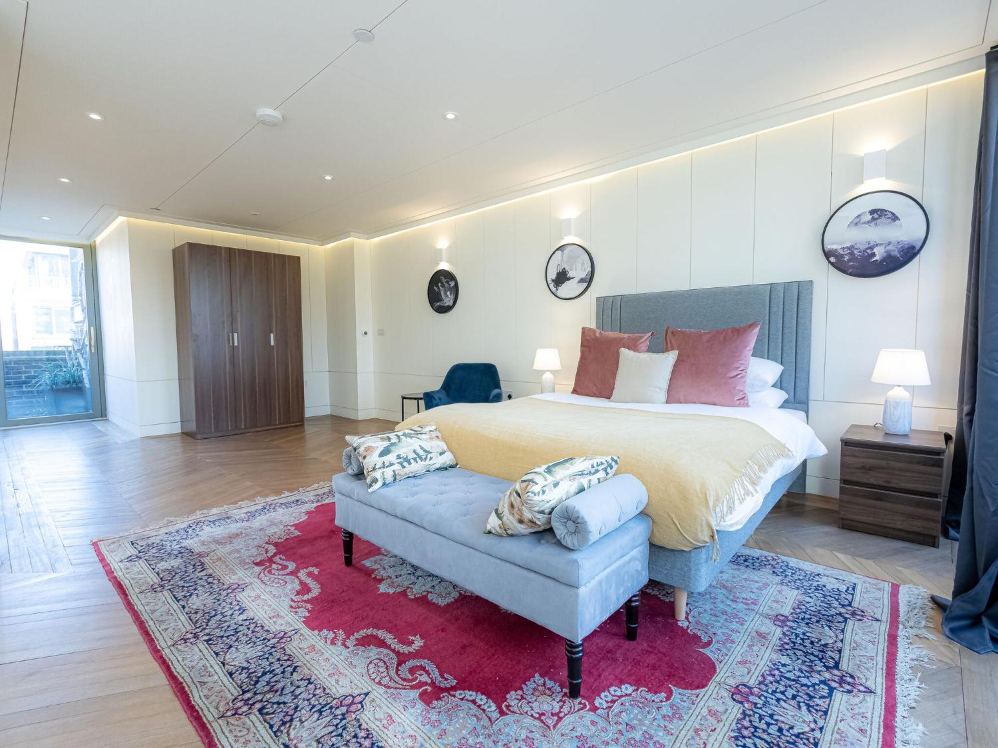 Modern Deluxe Five Bedroom House Near Chalk Farm Station By Belvilla لندن المظهر الخارجي الصورة