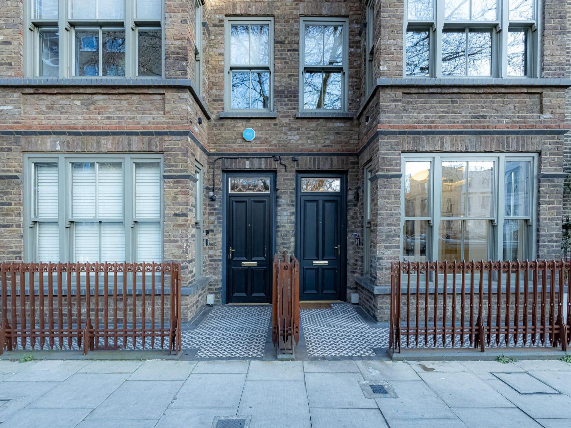 Modern Deluxe Five Bedroom House Near Chalk Farm Station By Belvilla لندن المظهر الخارجي الصورة