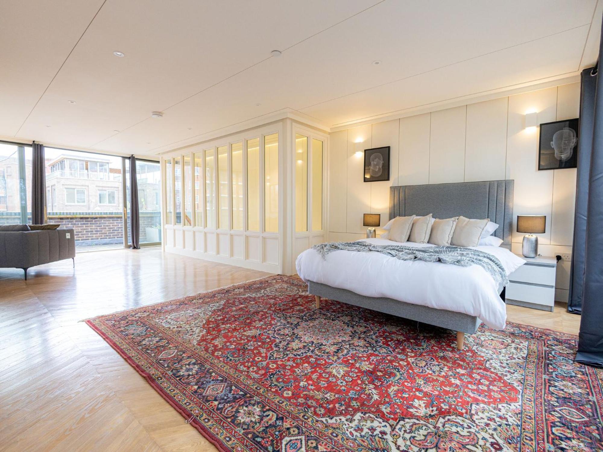 Modern Deluxe Five Bedroom House Near Chalk Farm Station By Belvilla لندن المظهر الخارجي الصورة