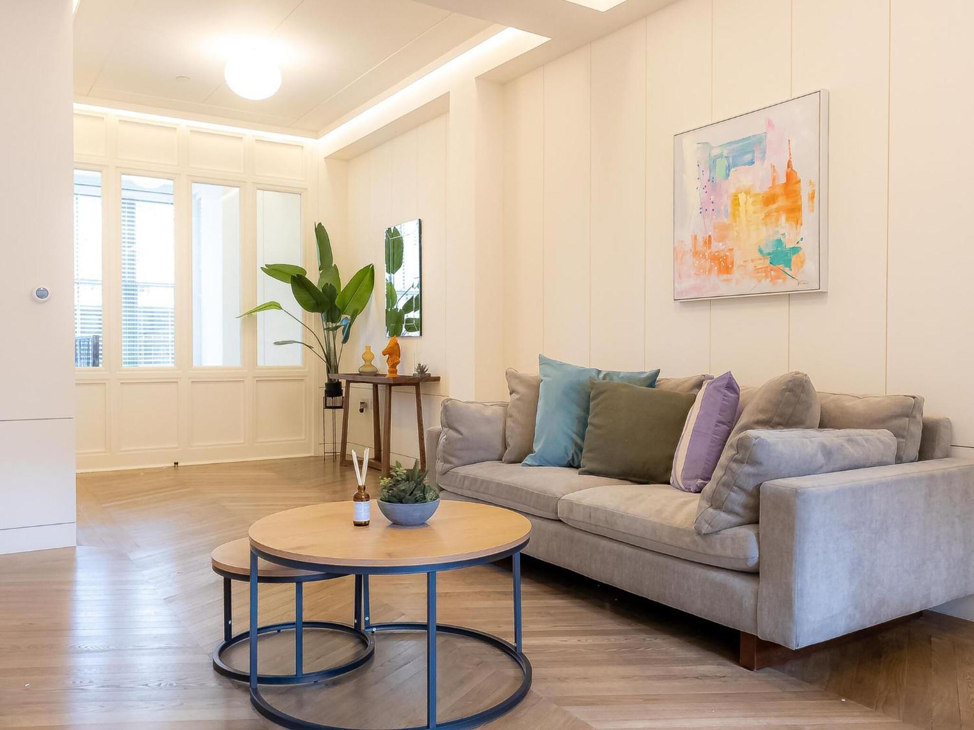 Modern Deluxe Five Bedroom House Near Chalk Farm Station By Belvilla لندن المظهر الخارجي الصورة