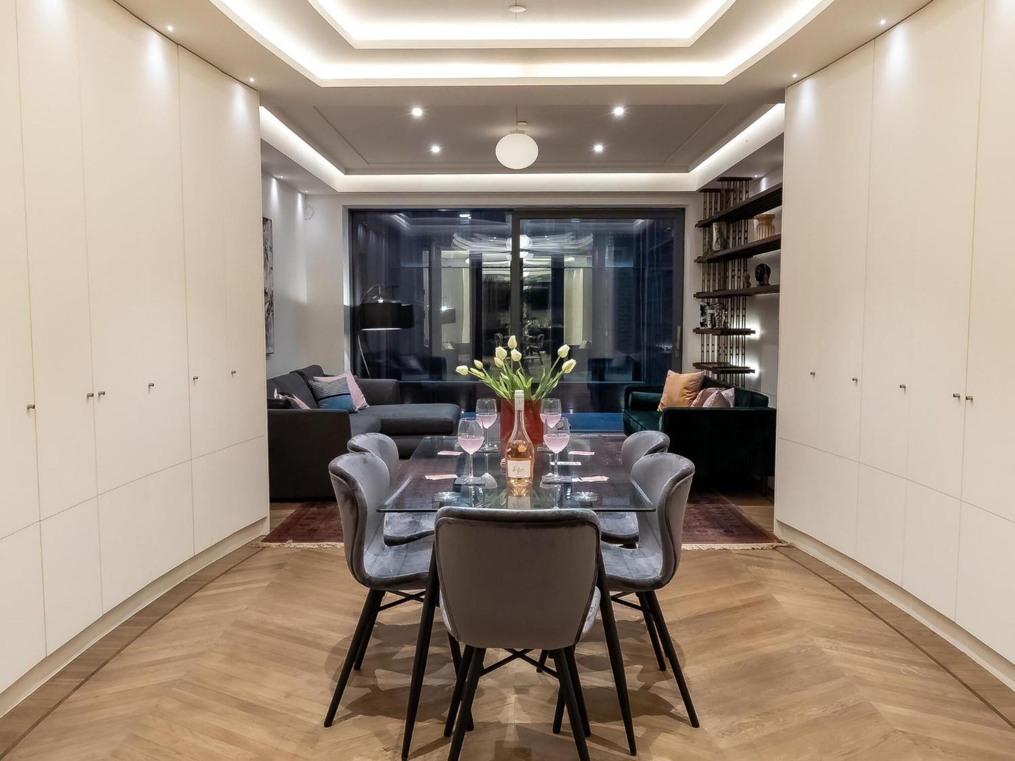 Modern Deluxe Five Bedroom House Near Chalk Farm Station By Belvilla لندن المظهر الخارجي الصورة
