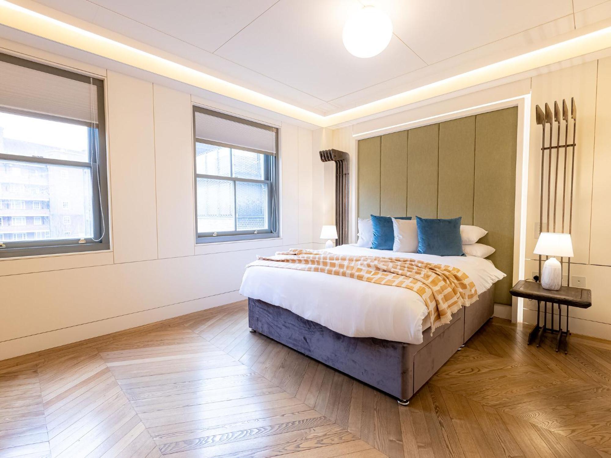 Modern Deluxe Five Bedroom House Near Chalk Farm Station By Belvilla لندن المظهر الخارجي الصورة