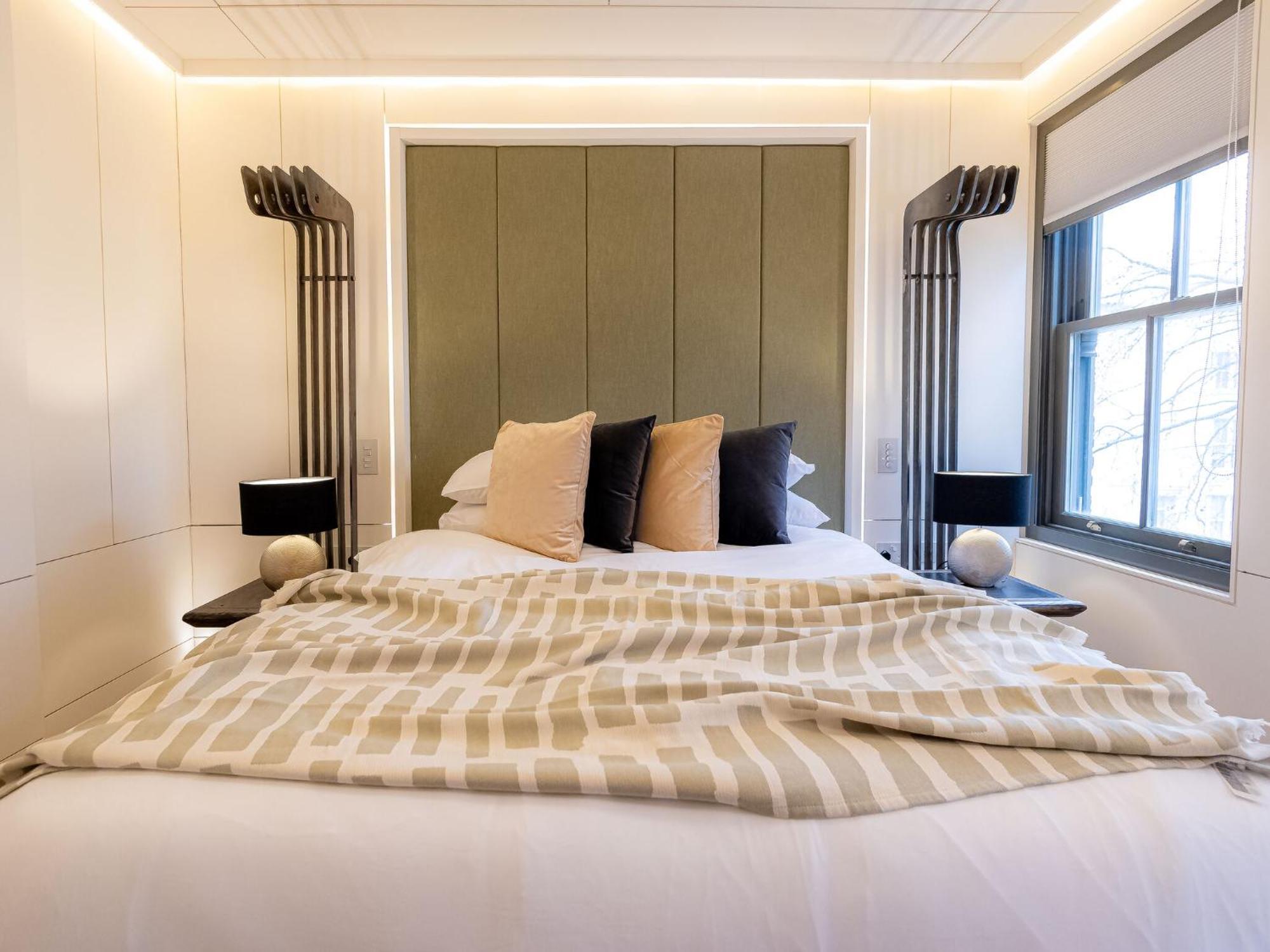 Modern Deluxe Five Bedroom House Near Chalk Farm Station By Belvilla لندن المظهر الخارجي الصورة