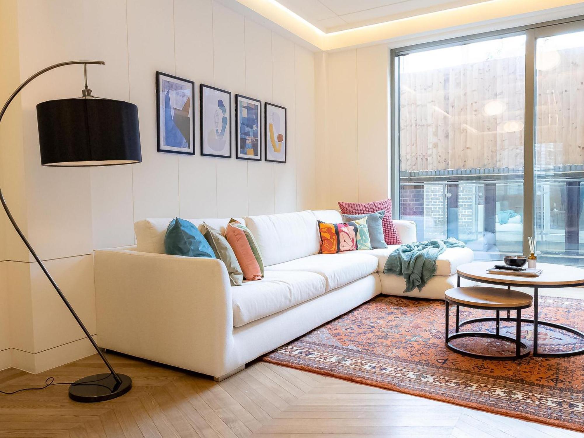 Modern Deluxe Five Bedroom House Near Chalk Farm Station By Belvilla لندن المظهر الخارجي الصورة