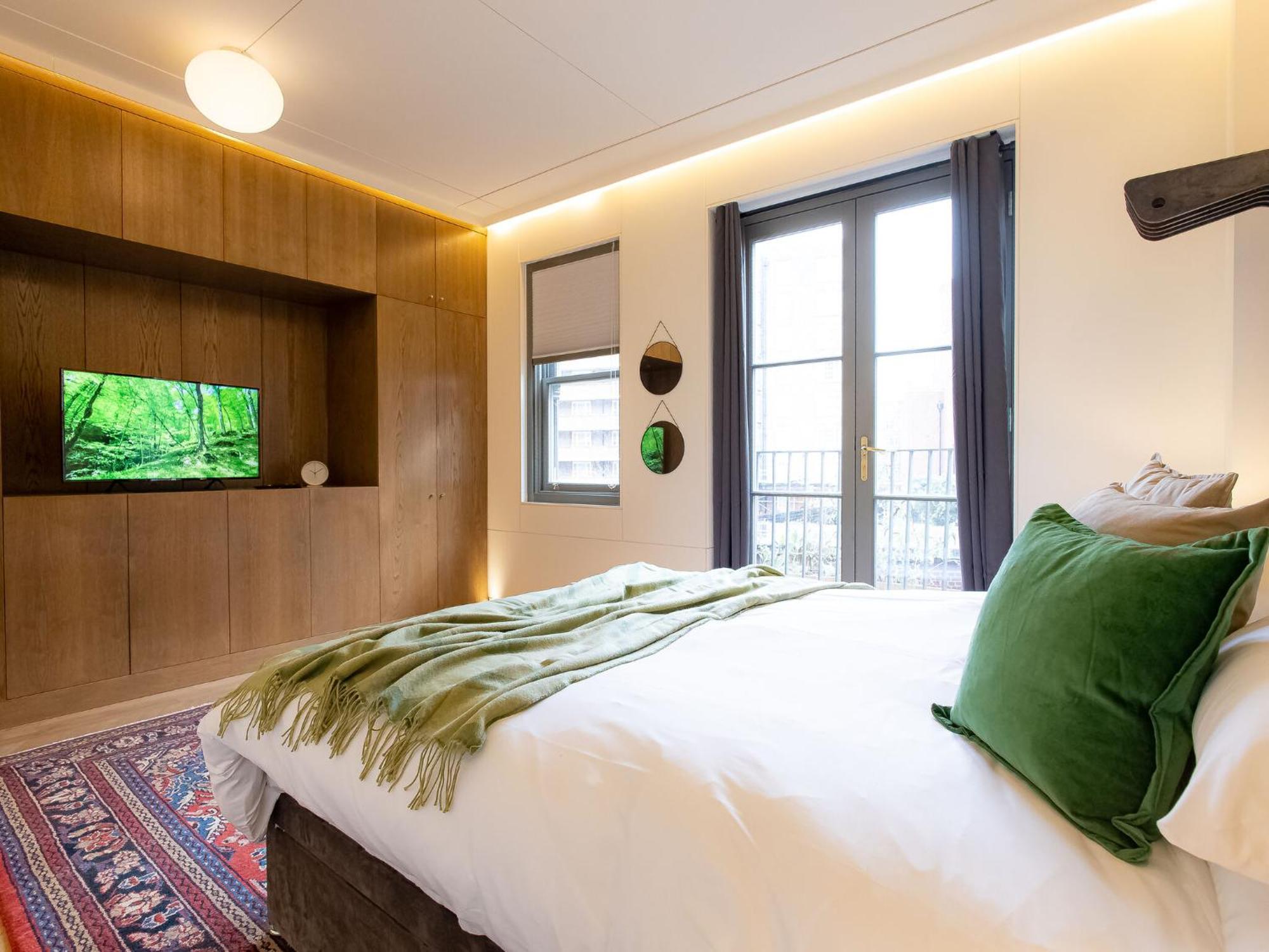 Modern Deluxe Five Bedroom House Near Chalk Farm Station By Belvilla لندن المظهر الخارجي الصورة
